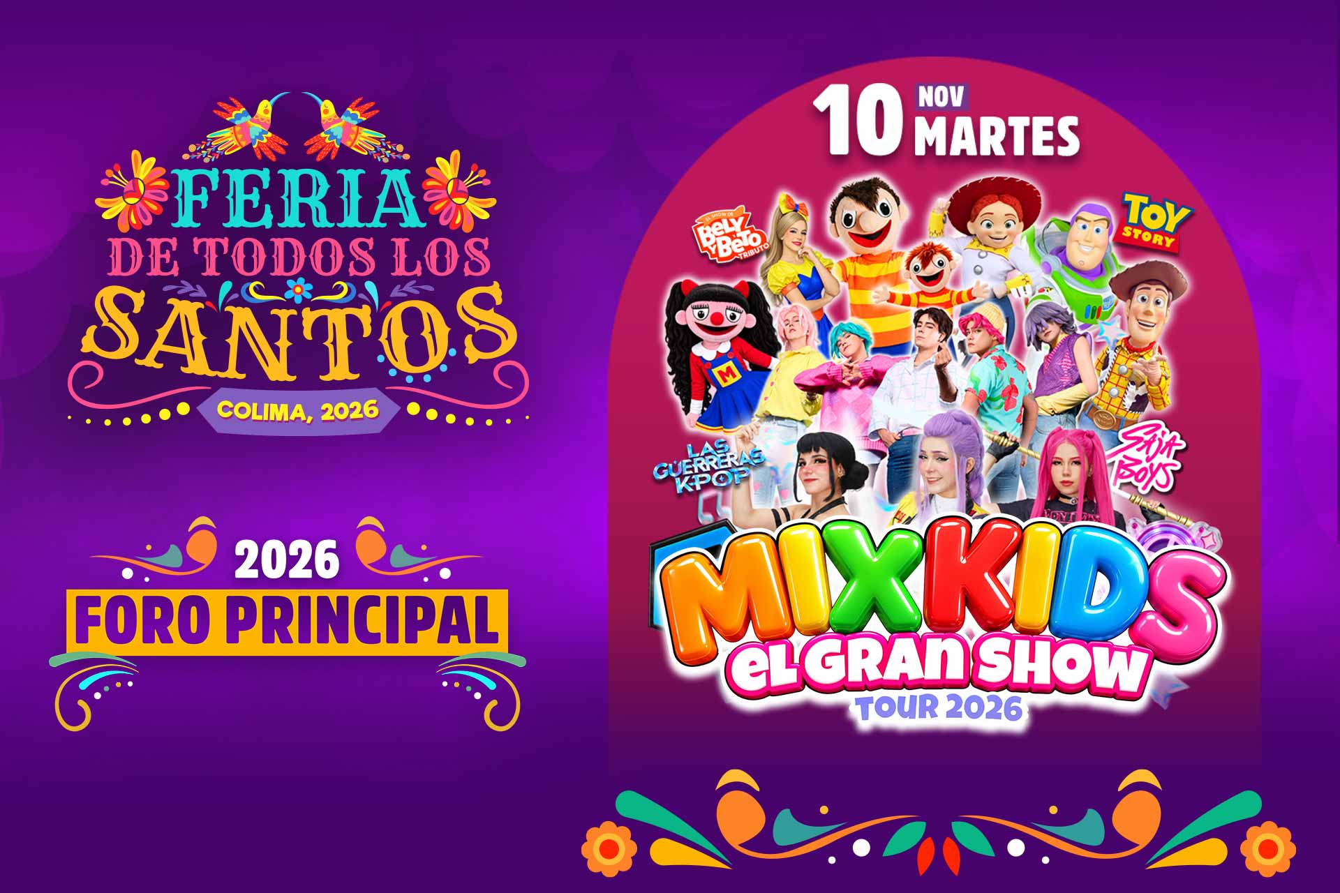 Imagen del evento